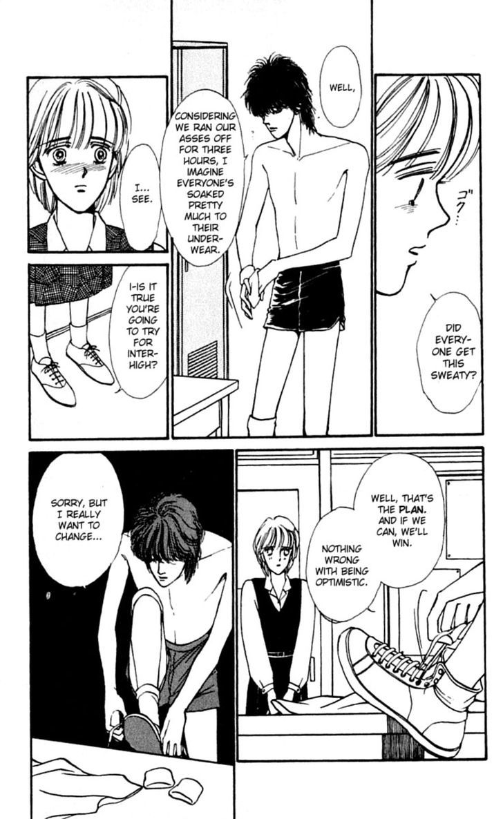 Boyfriend (Souryo Fuyumi) - Vol.3 Chapter 2