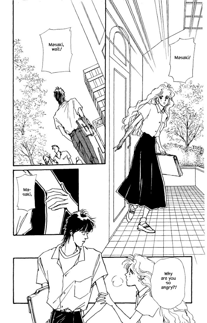 Boyfriend (Souryo Fuyumi) - Chapter 38