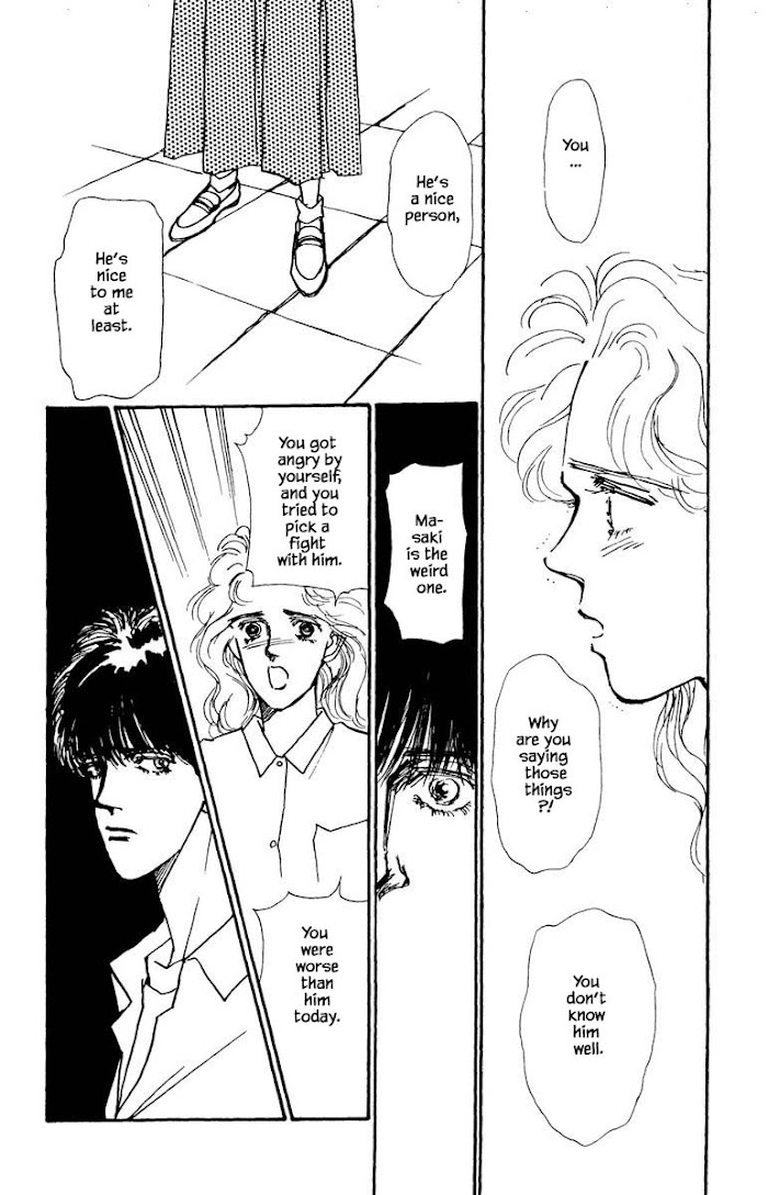 Boyfriend (Souryo Fuyumi) - Chapter 38