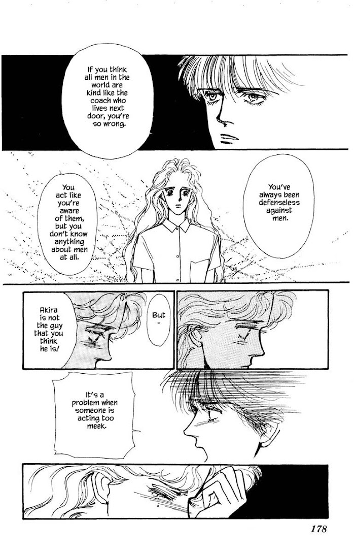 Boyfriend (Souryo Fuyumi) - Chapter 38