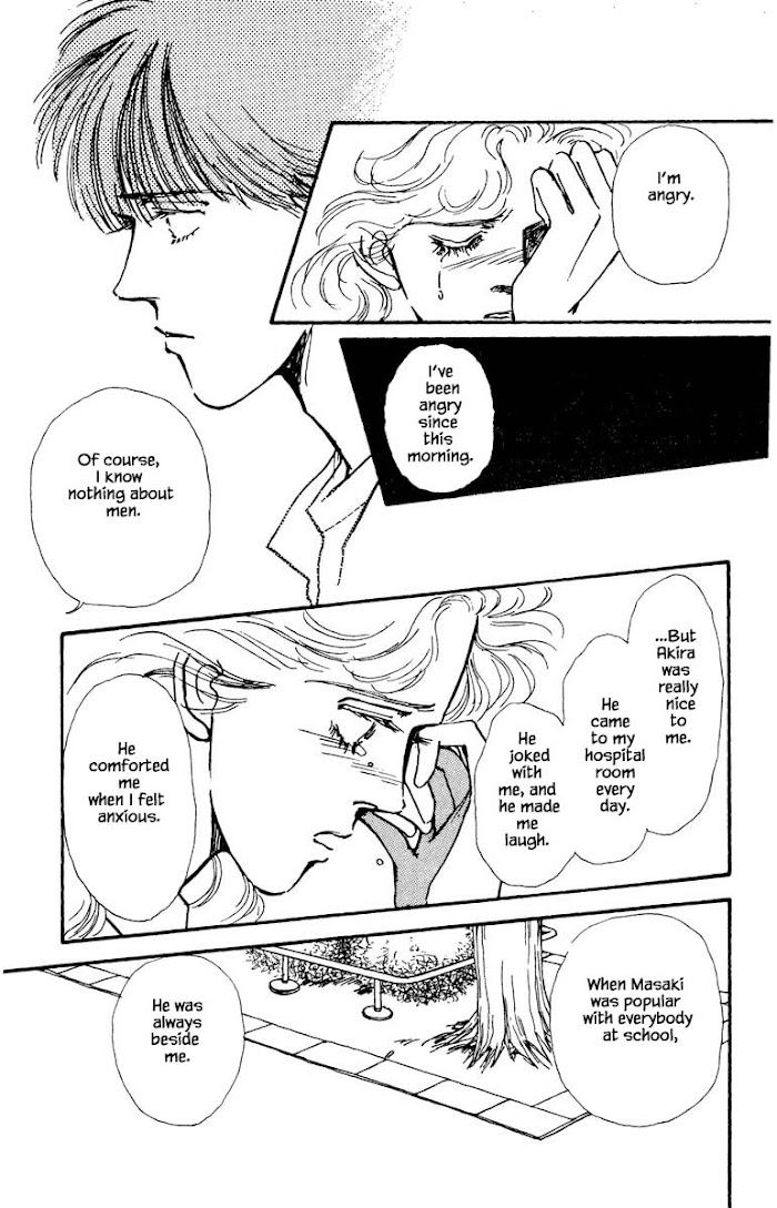 Boyfriend (Souryo Fuyumi) - Chapter 38