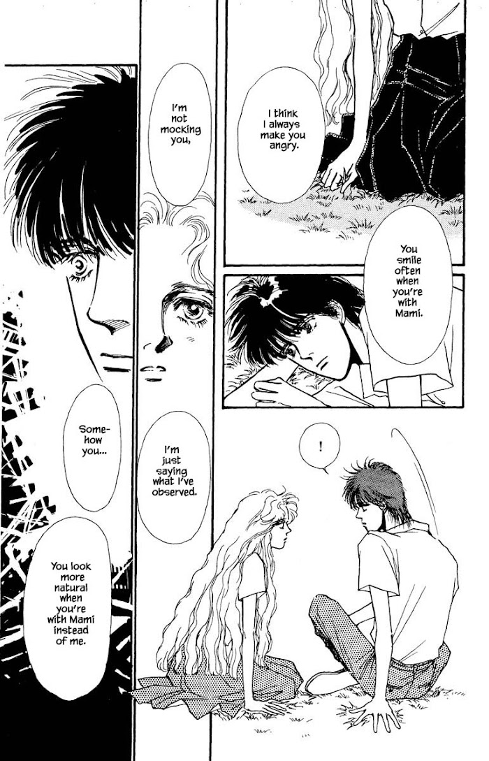 Boyfriend (Souryo Fuyumi) - Chapter 39