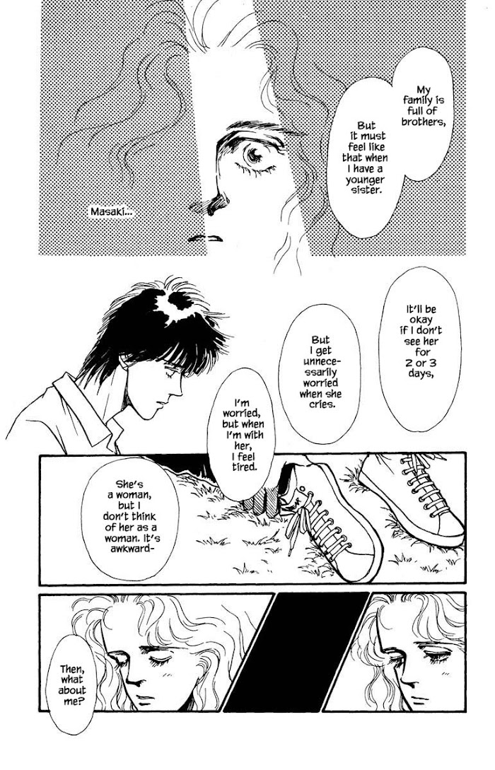 Boyfriend (Souryo Fuyumi) - Chapter 39