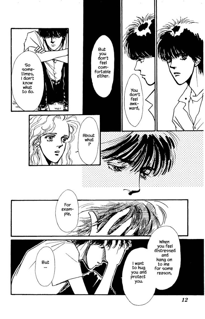 Boyfriend (Souryo Fuyumi) - Chapter 39