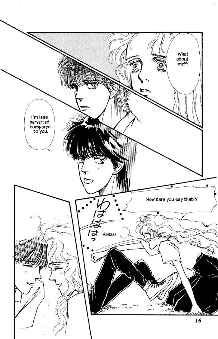 Boyfriend (Souryo Fuyumi) - Chapter 39