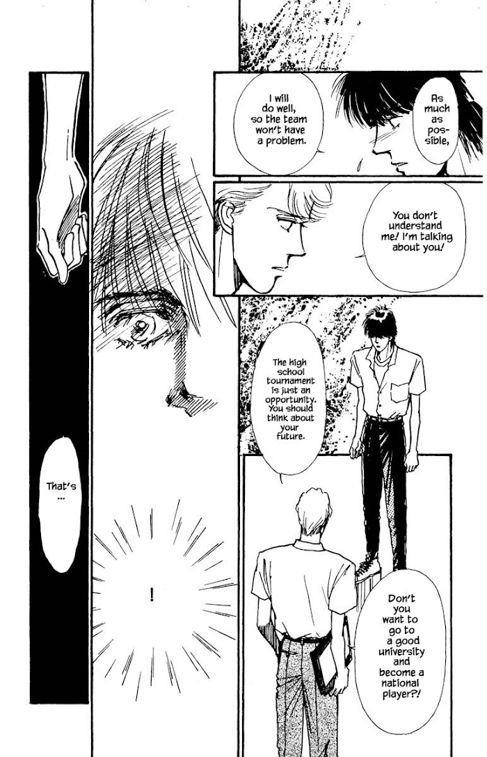 Boyfriend (Souryo Fuyumi) - Chapter 39