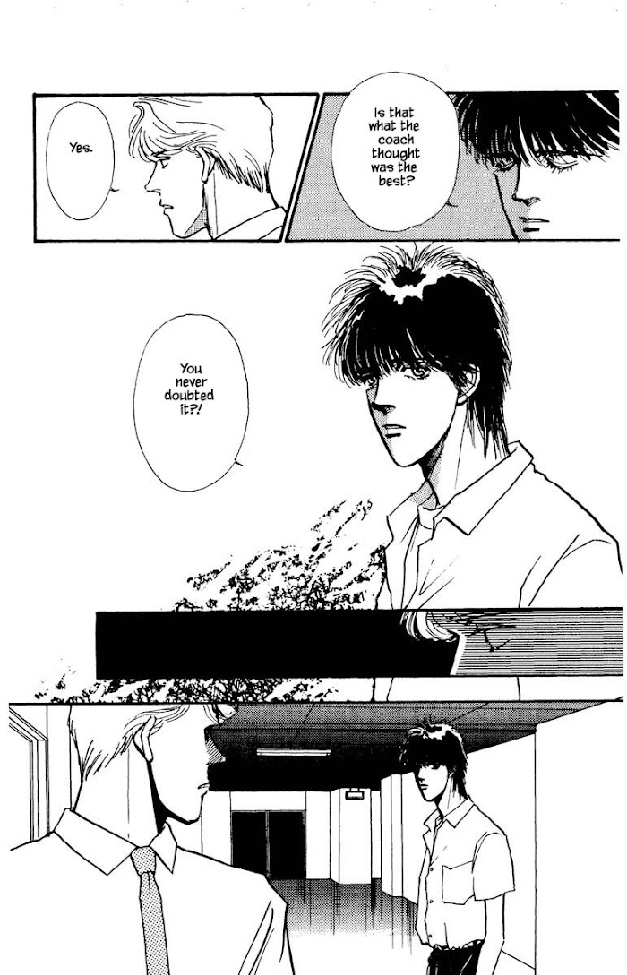 Boyfriend (Souryo Fuyumi) - Chapter 39