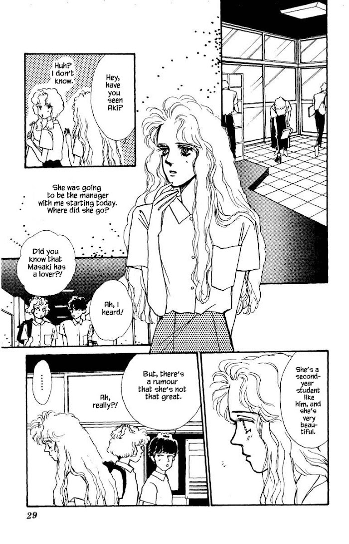 Boyfriend (Souryo Fuyumi) - Chapter 39