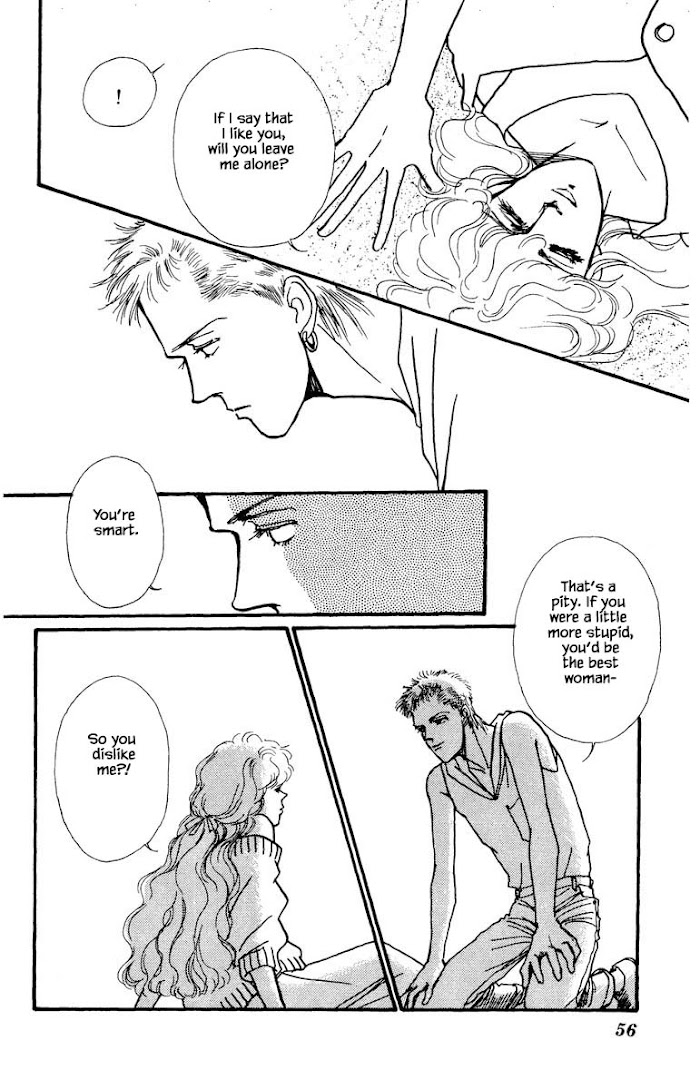 Boyfriend (Souryo Fuyumi) - Chapter 31