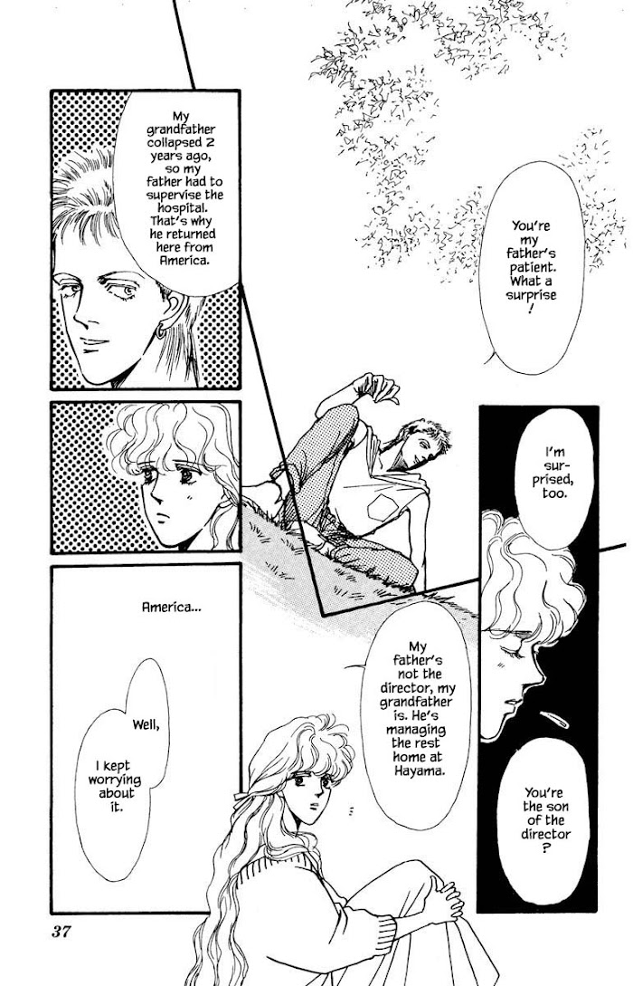 Boyfriend (Souryo Fuyumi) - Chapter 30