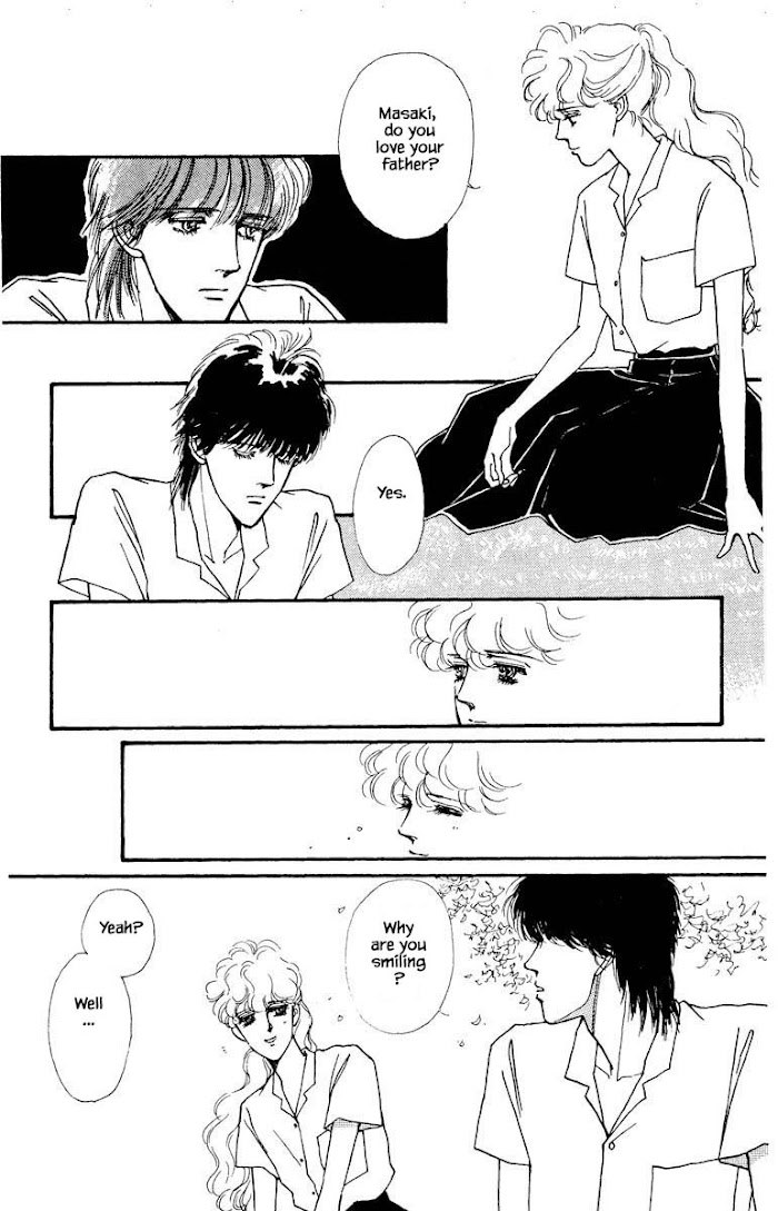 Boyfriend (Souryo Fuyumi) - Chapter 18