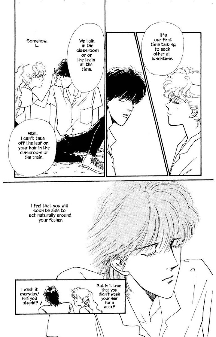 Boyfriend (Souryo Fuyumi) - Chapter 18