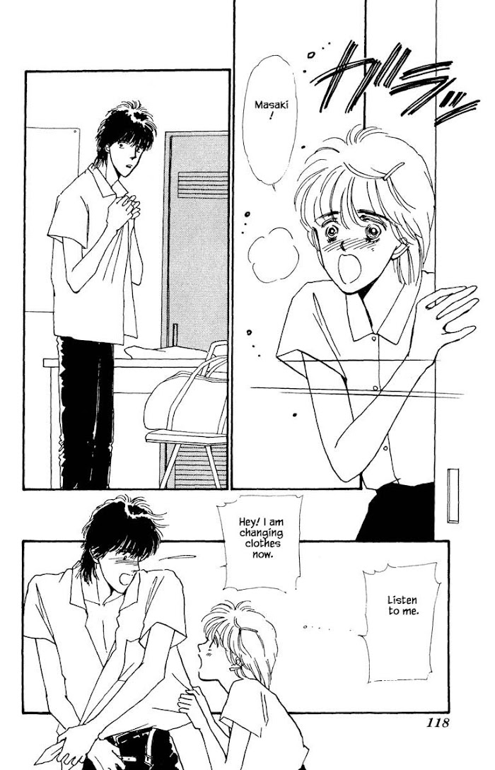 Boyfriend (Souryo Fuyumi) - Chapter 18