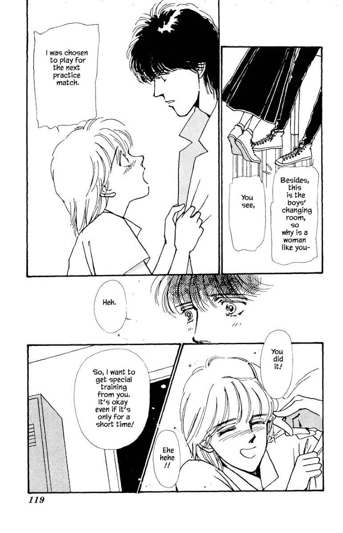 Boyfriend (Souryo Fuyumi) - Chapter 18