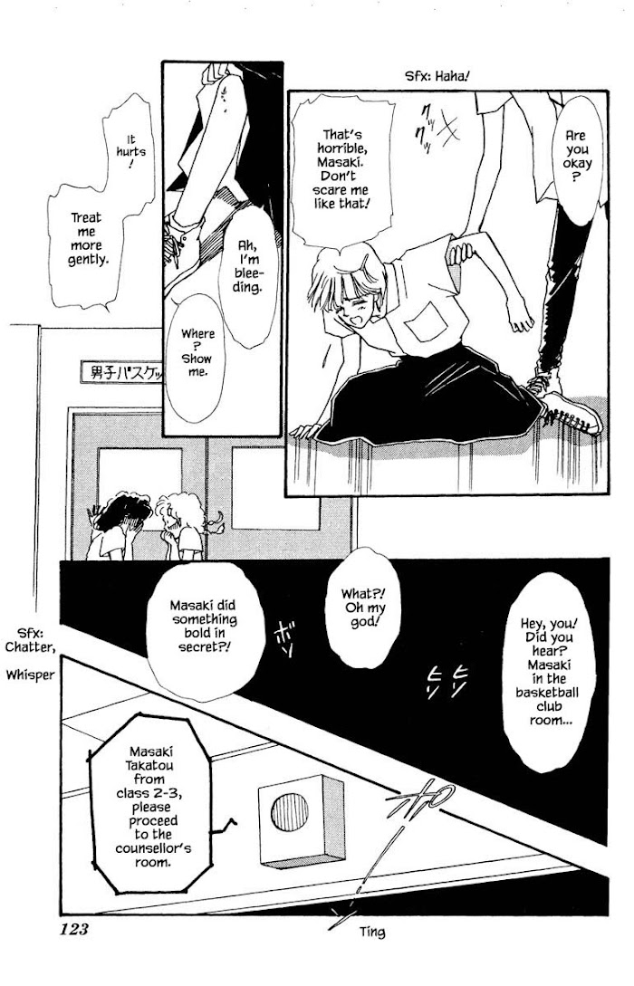 Boyfriend (Souryo Fuyumi) - Chapter 18