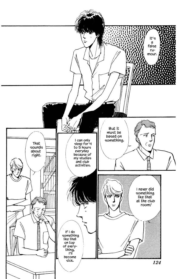 Boyfriend (Souryo Fuyumi) - Chapter 18