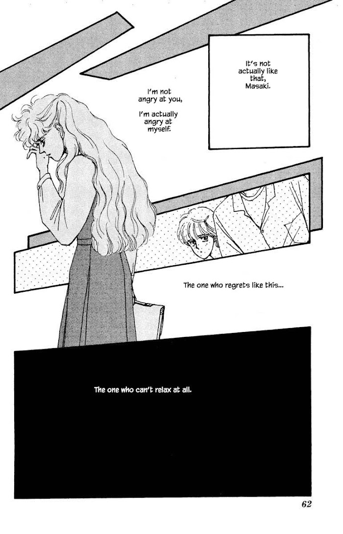 Boyfriend (Souryo Fuyumi) - Chapter 15