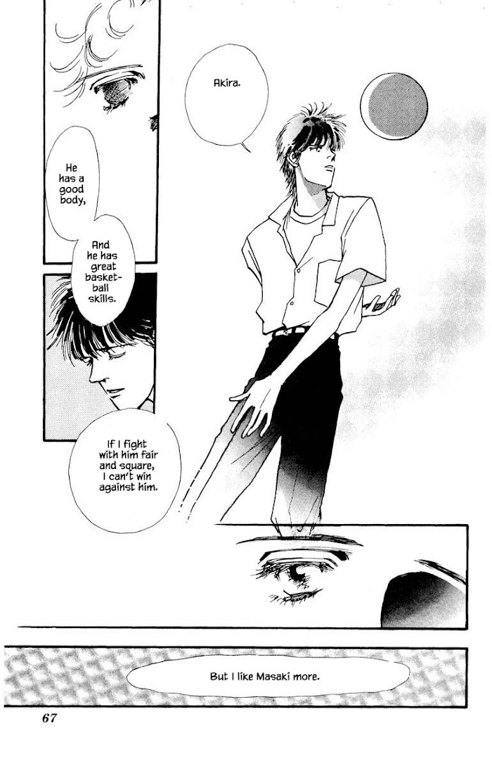 Boyfriend (Souryo Fuyumi) - Chapter 51