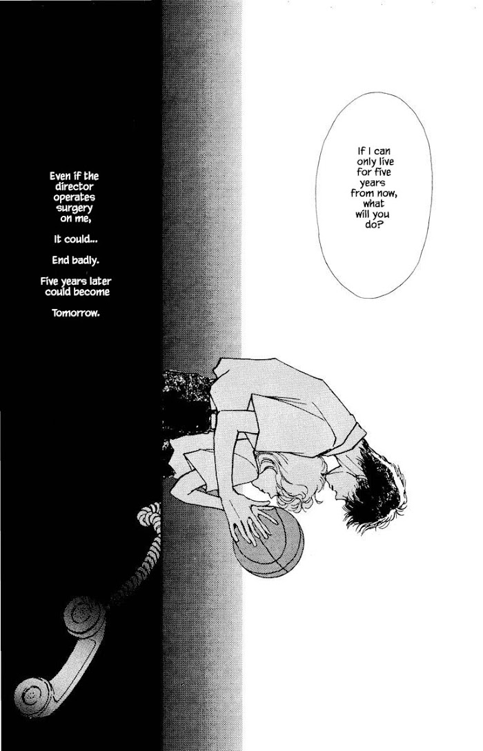 Boyfriend (Souryo Fuyumi) - Chapter 51