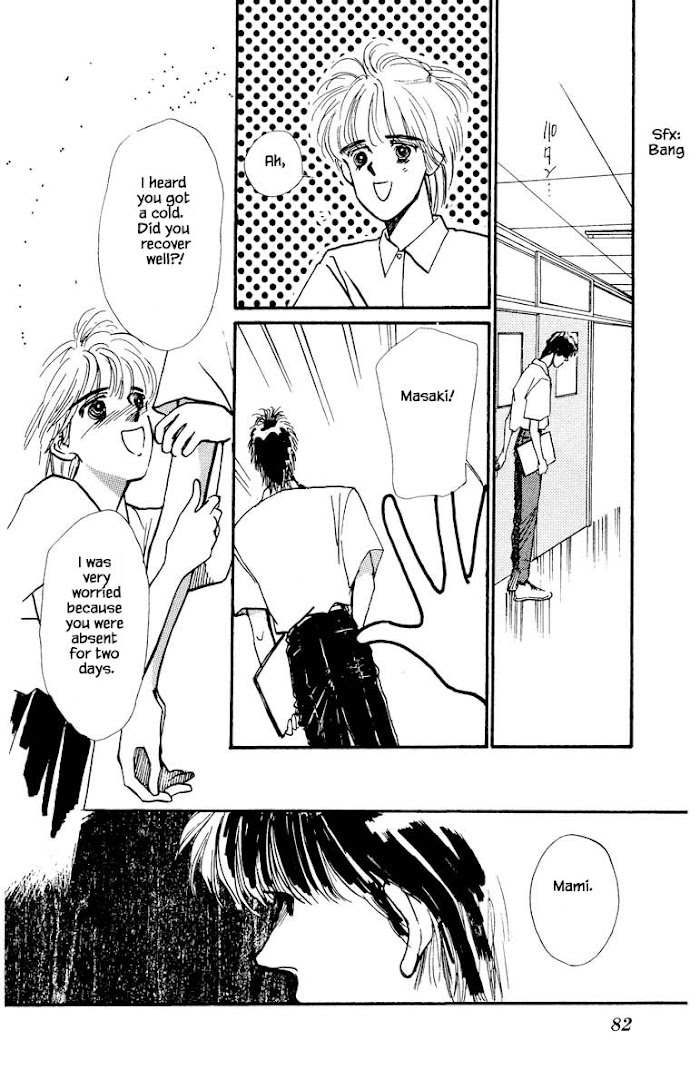 Boyfriend (Souryo Fuyumi) - Chapter 51