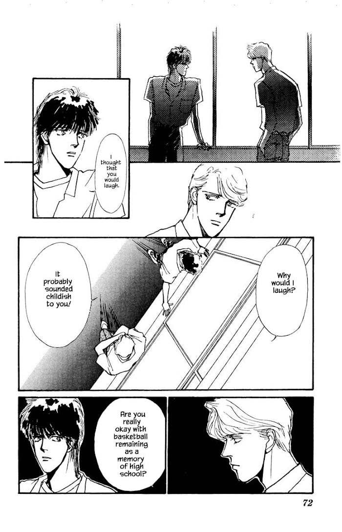 Boyfriend (Souryo Fuyumi) - Chapter 42