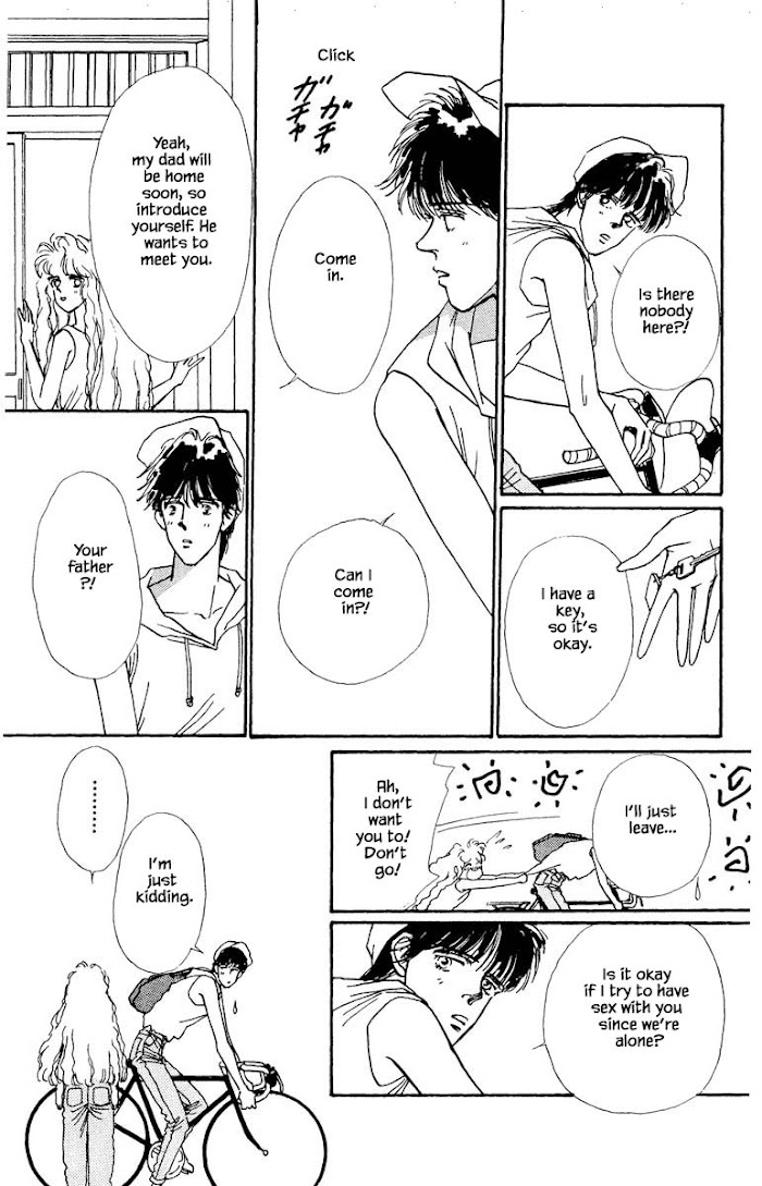 Boyfriend (Souryo Fuyumi) - Chapter 62