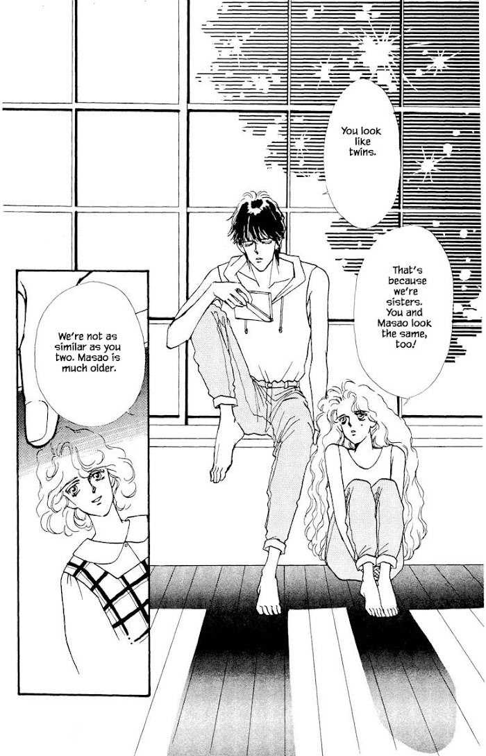 Boyfriend (Souryo Fuyumi) - Chapter 62