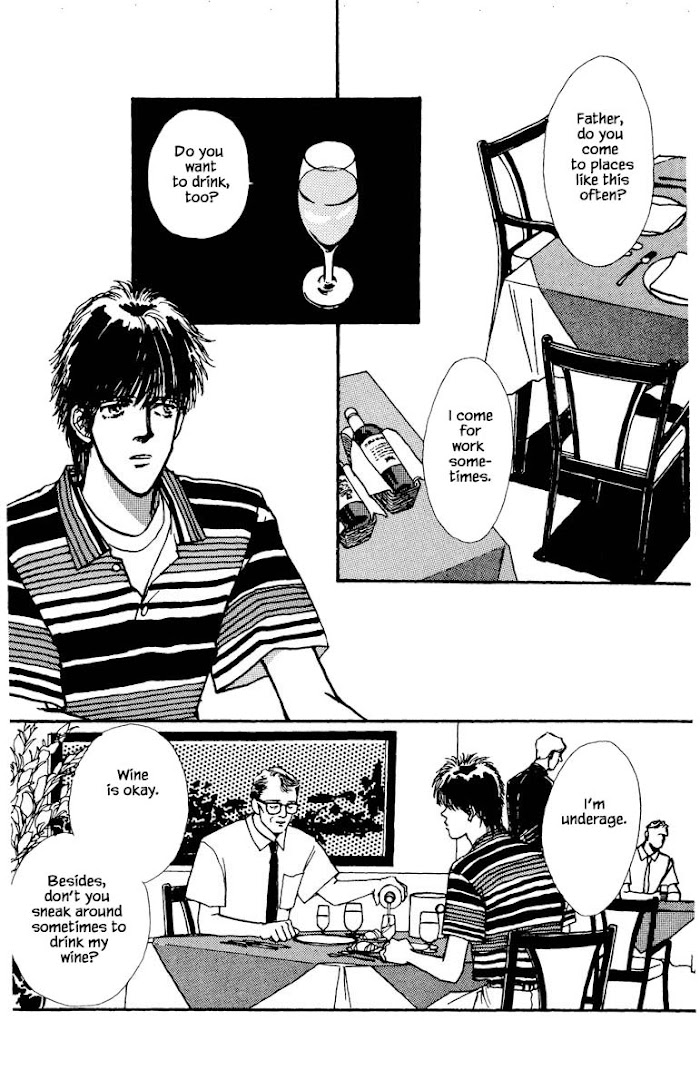 Boyfriend (Souryo Fuyumi) - Chapter 54