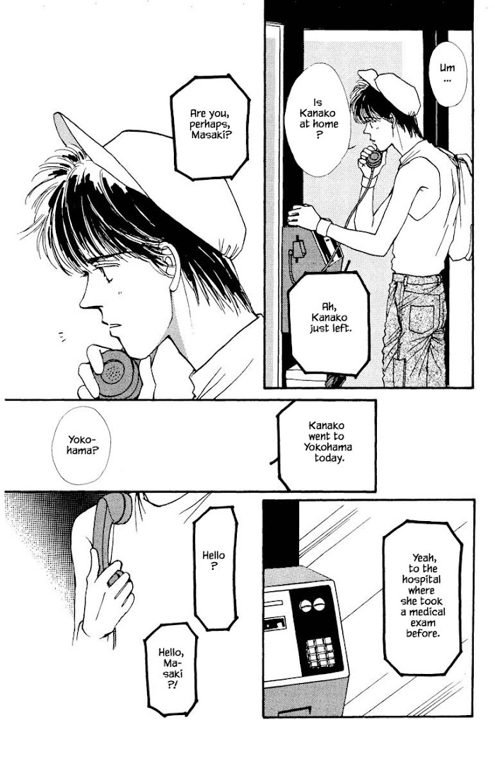 Boyfriend (Souryo Fuyumi) - Chapter 54