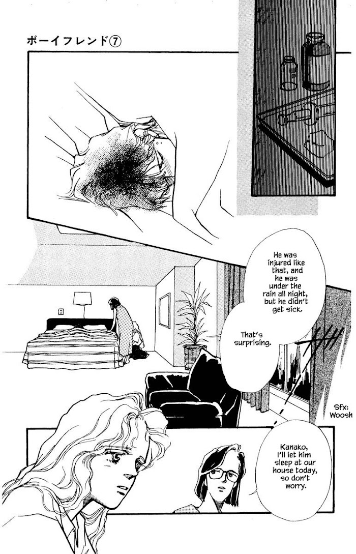 Boyfriend (Souryo Fuyumi) - Chapter 47