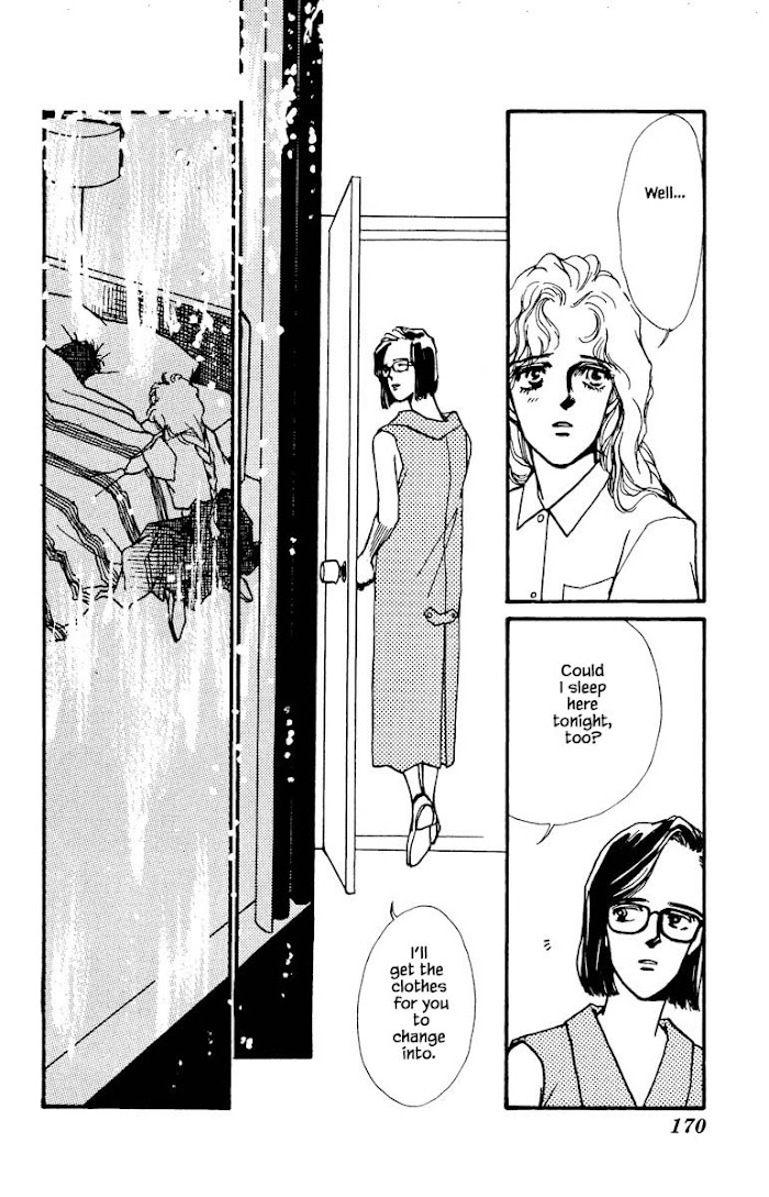 Boyfriend (Souryo Fuyumi) - Chapter 47