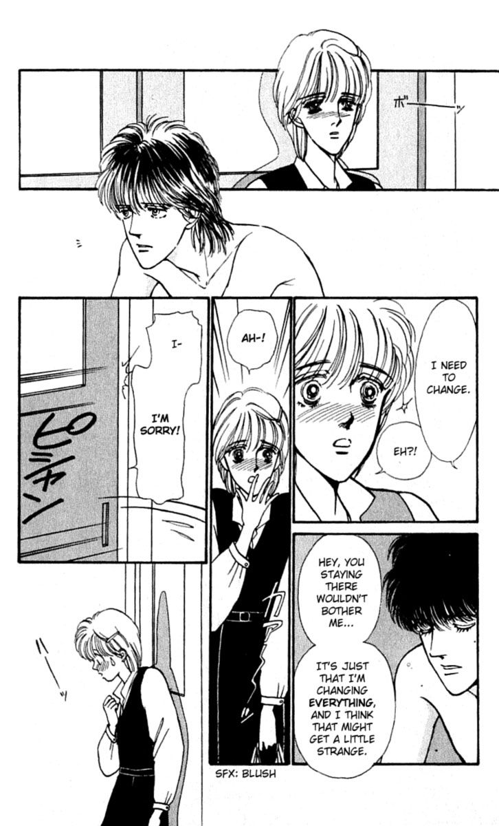 Boyfriend (Souryo Fuyumi) - Vol.03 Chapter 9