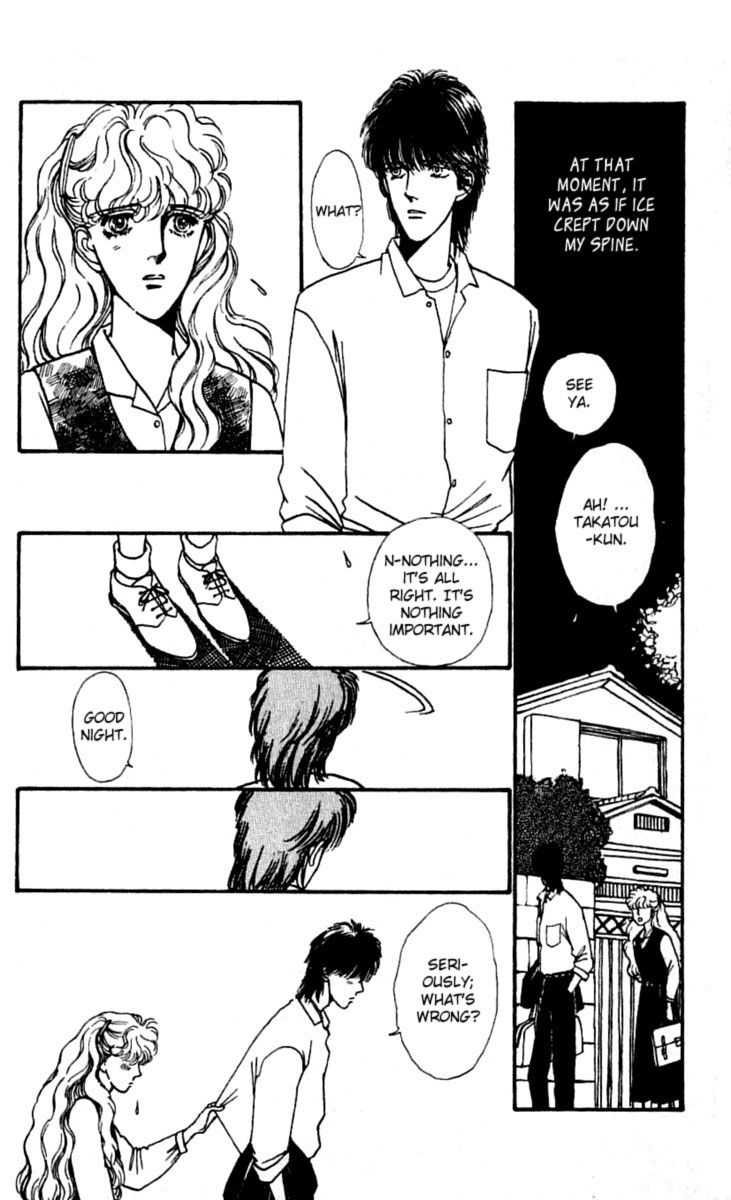 Boyfriend (Souryo Fuyumi) - Vol.03 Chapter 9