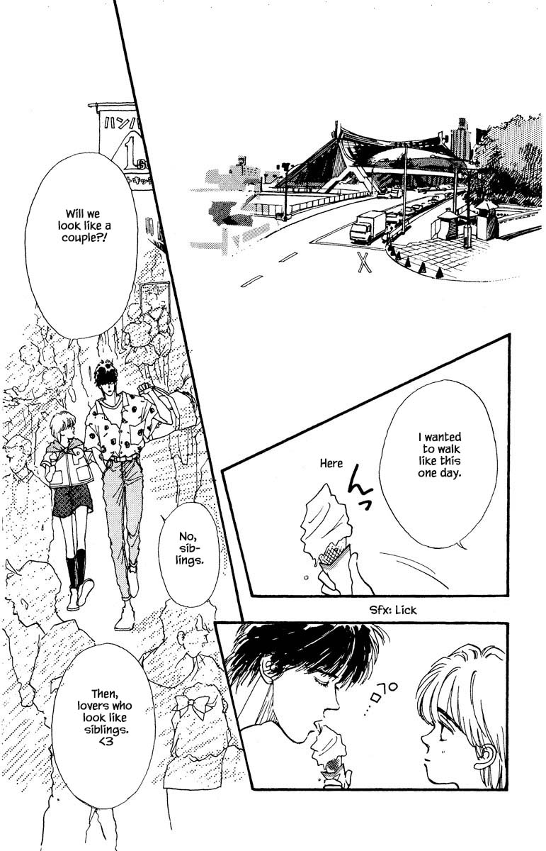 Boyfriend (Souryo Fuyumi) - Chapter 70