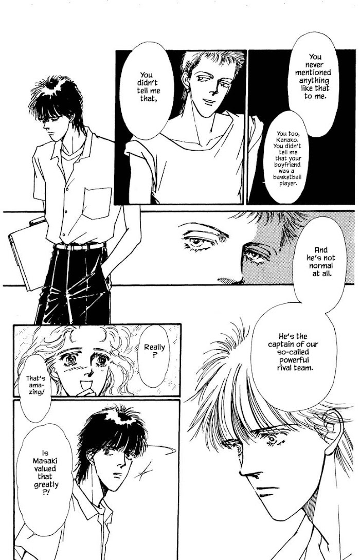 Boyfriend (Souryo Fuyumi) - Chapter 37