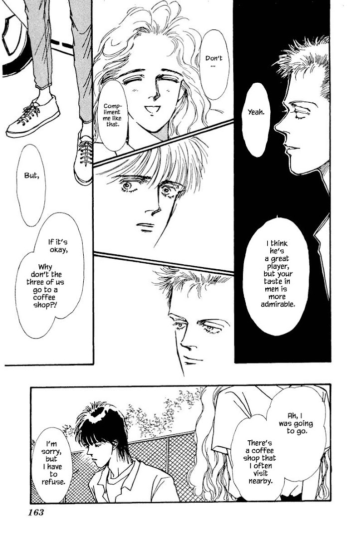 Boyfriend (Souryo Fuyumi) - Chapter 37