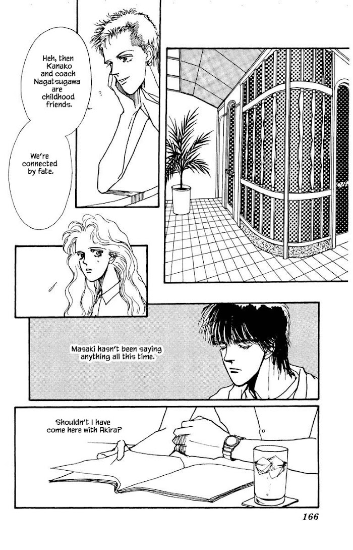 Boyfriend (Souryo Fuyumi) - Chapter 37