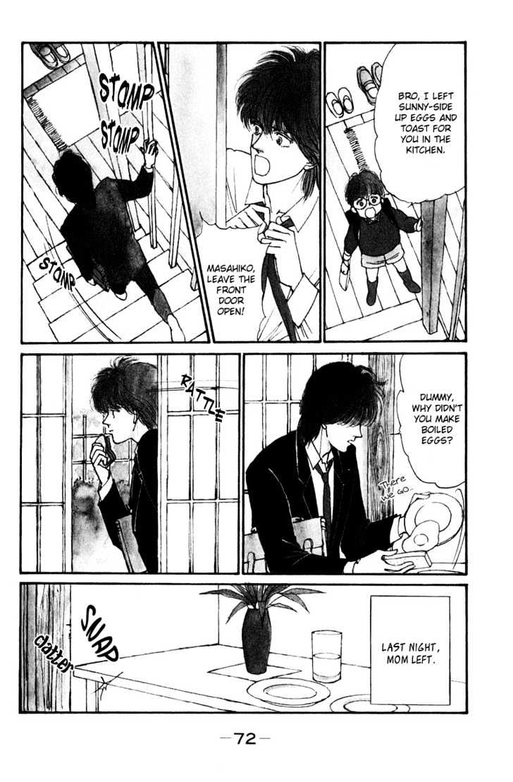 Boyfriend (Souryo Fuyumi) - Vol.01 Chapter 2