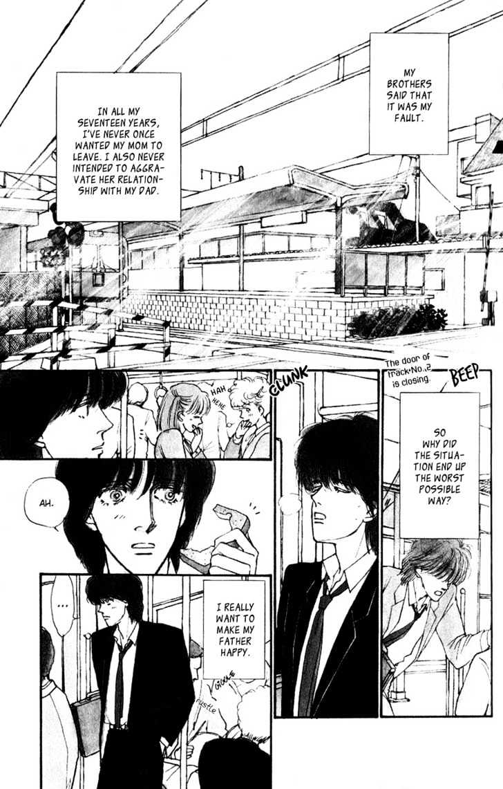 Boyfriend (Souryo Fuyumi) - Vol.01 Chapter 2