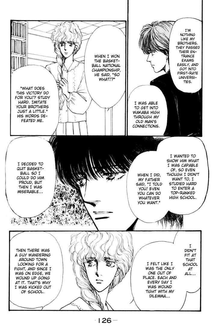 Boyfriend (Souryo Fuyumi) - Vol.01 Chapter 2