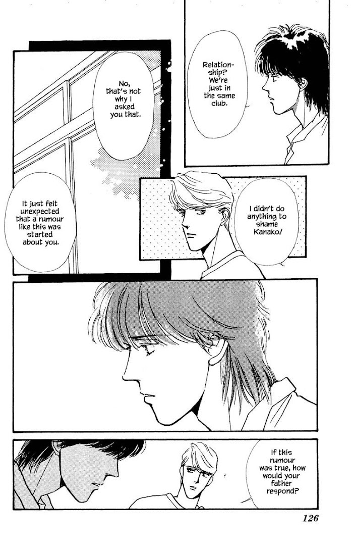 Boyfriend (Souryo Fuyumi) - Chapter 19