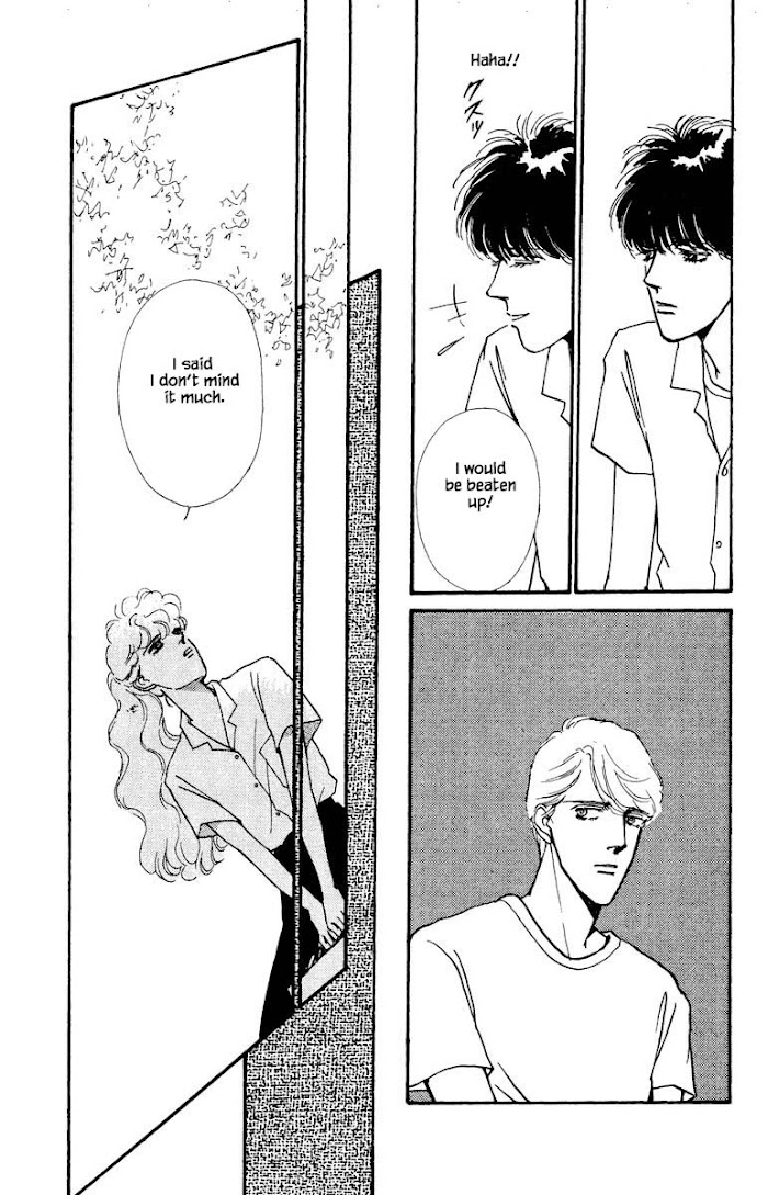 Boyfriend (Souryo Fuyumi) - Chapter 19