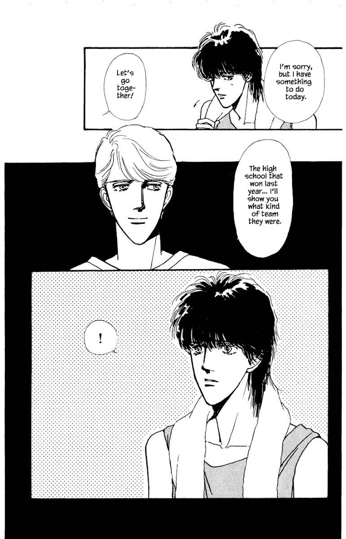 Boyfriend (Souryo Fuyumi) - Chapter 19