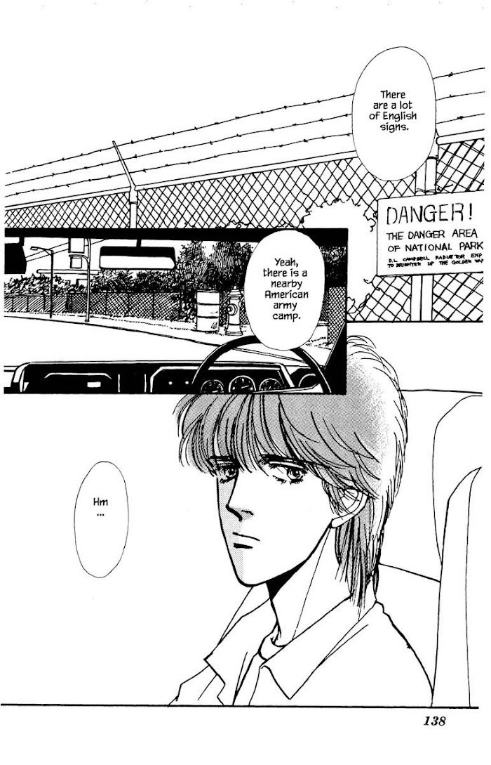 Boyfriend (Souryo Fuyumi) - Chapter 19