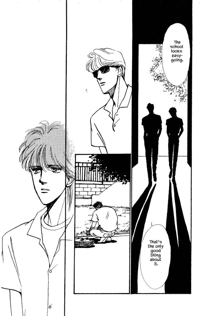 Boyfriend (Souryo Fuyumi) - Chapter 19