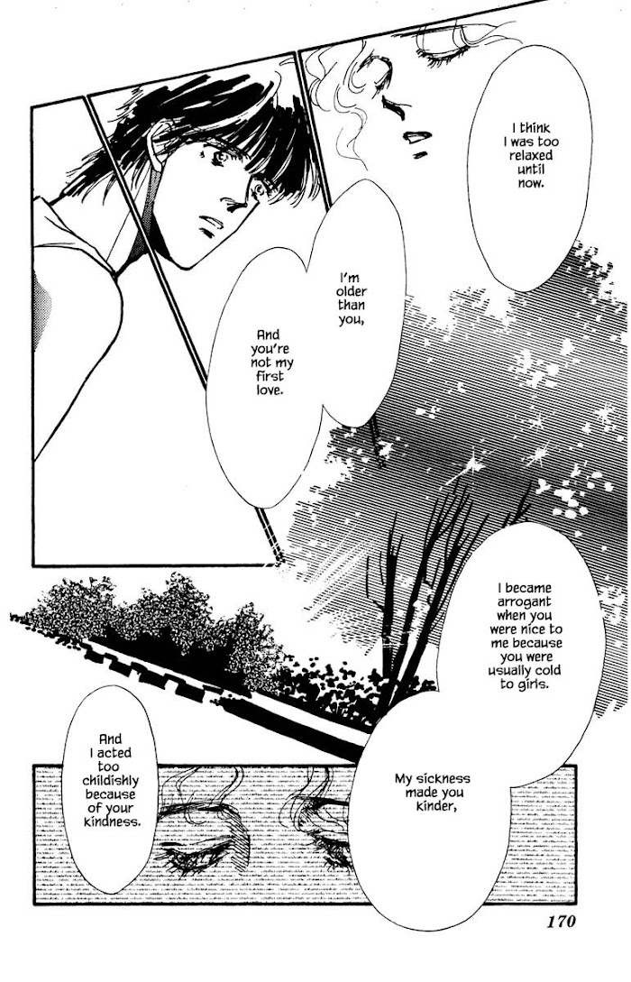 Boyfriend (Souryo Fuyumi) - Chapter 65