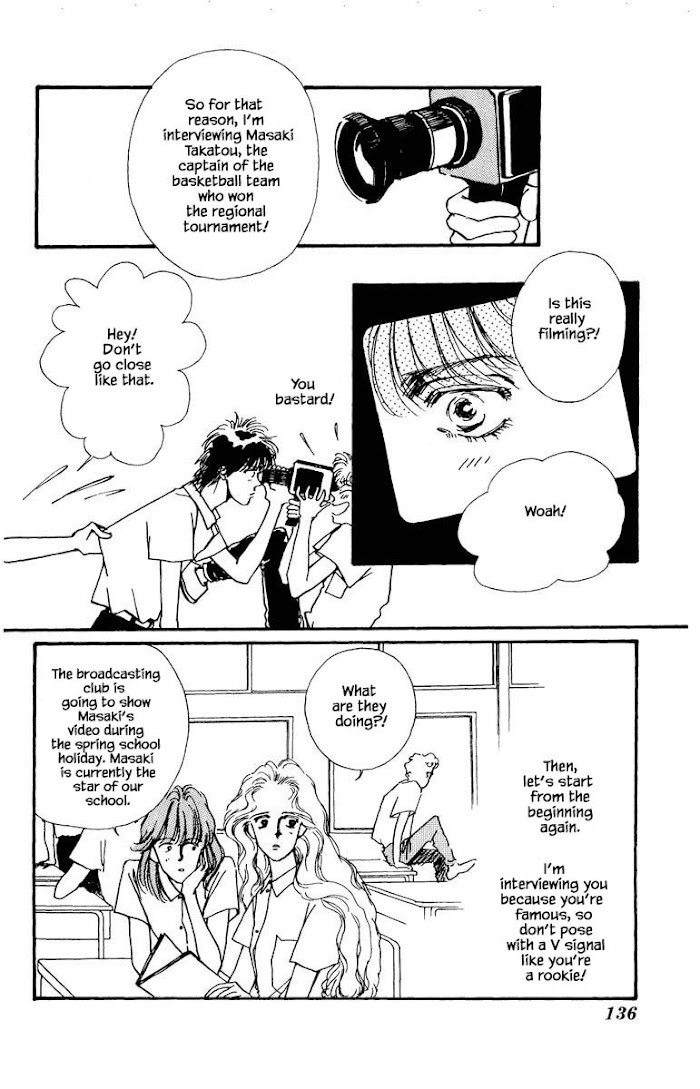 Boyfriend (Souryo Fuyumi) - Chapter 36