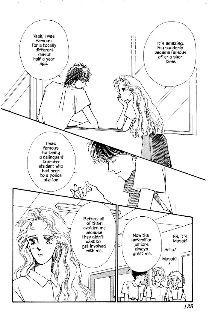 Boyfriend (Souryo Fuyumi) - Chapter 36