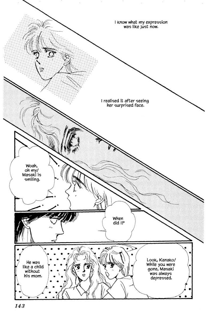 Boyfriend (Souryo Fuyumi) - Chapter 36