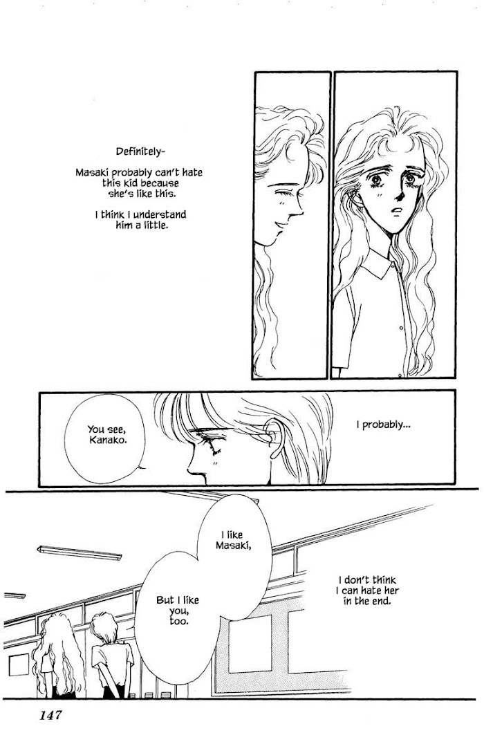 Boyfriend (Souryo Fuyumi) - Chapter 36